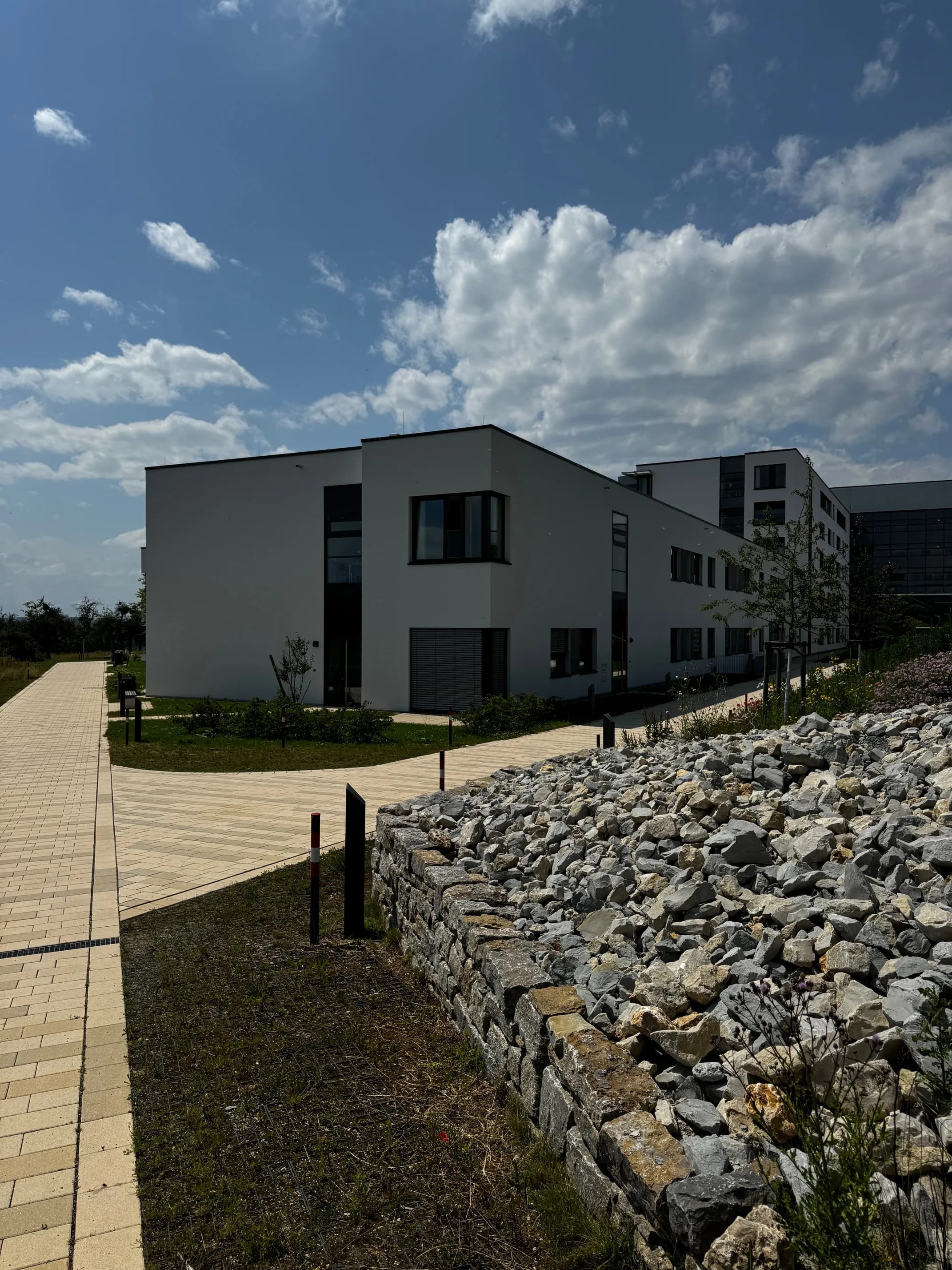 Nemocnica — Reutlingen